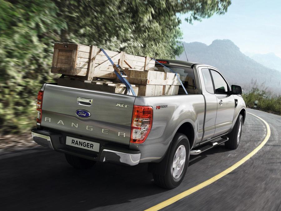  Ford Ranger Extended Cab XLT 2011 года  (фото 2 из 2)